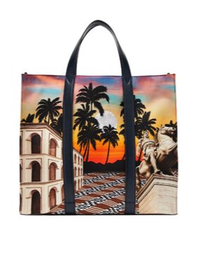 Fendi 大号Summer in Roma托特包 7VA390ARMN