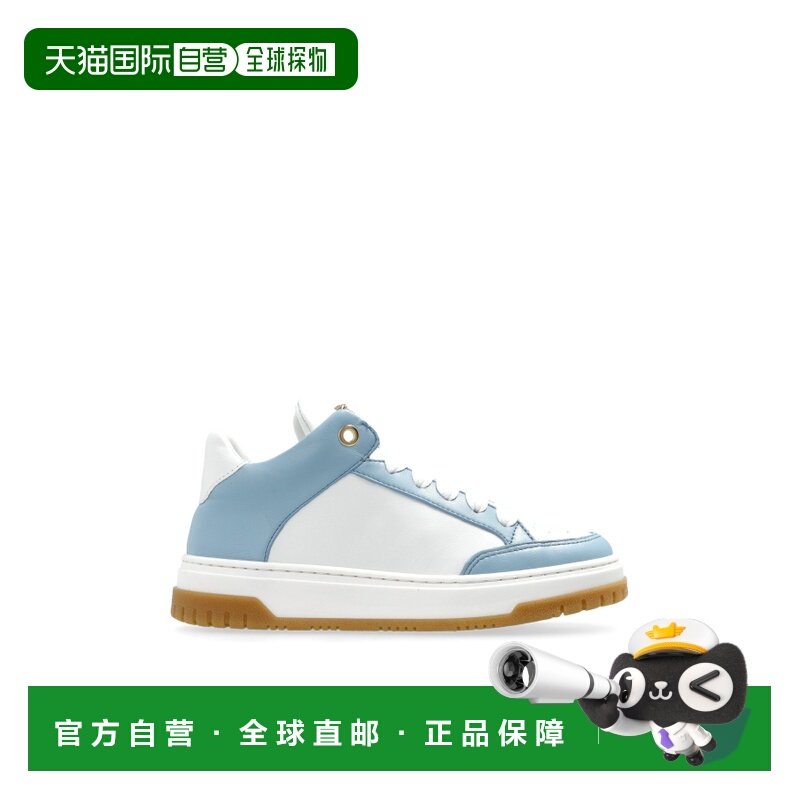 香港直邮VERSACE 男童休闲鞋 10179041A128002VF7V SS2025,童鞋/婴儿鞋/亲子鞋,运动鞋,淘宝优惠券,粉丝福利购,淘宝优惠卷