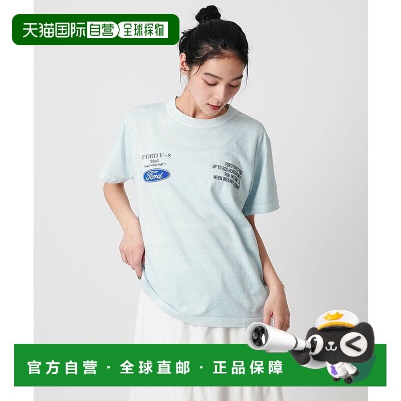 日本直邮BEAUTY&YOUTH UNITED ARROWS GOOD ROCK SPEED FORD 标志