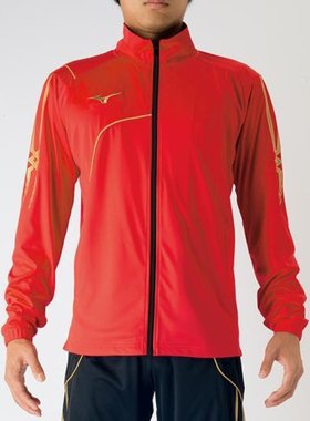 日本直邮MIZUNO 热身衫 P2MC708062休闲时尚潮流穿搭 高级感正品