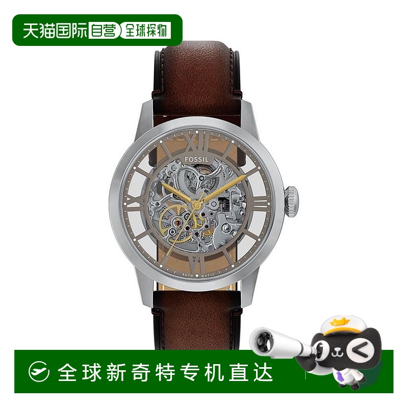 1h可退 【美国直邮】fossil  休闲手表