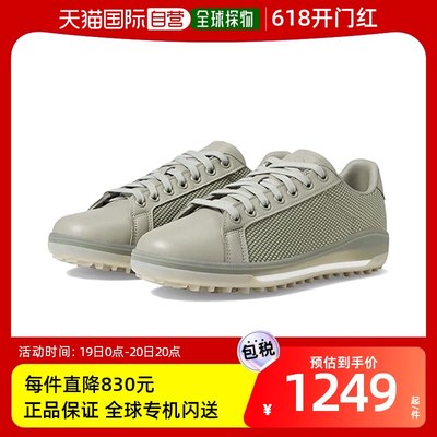 香港直邮潮奢 adidas 阿迪达斯 男士Go-To Spkl 1 高尔夫鞋