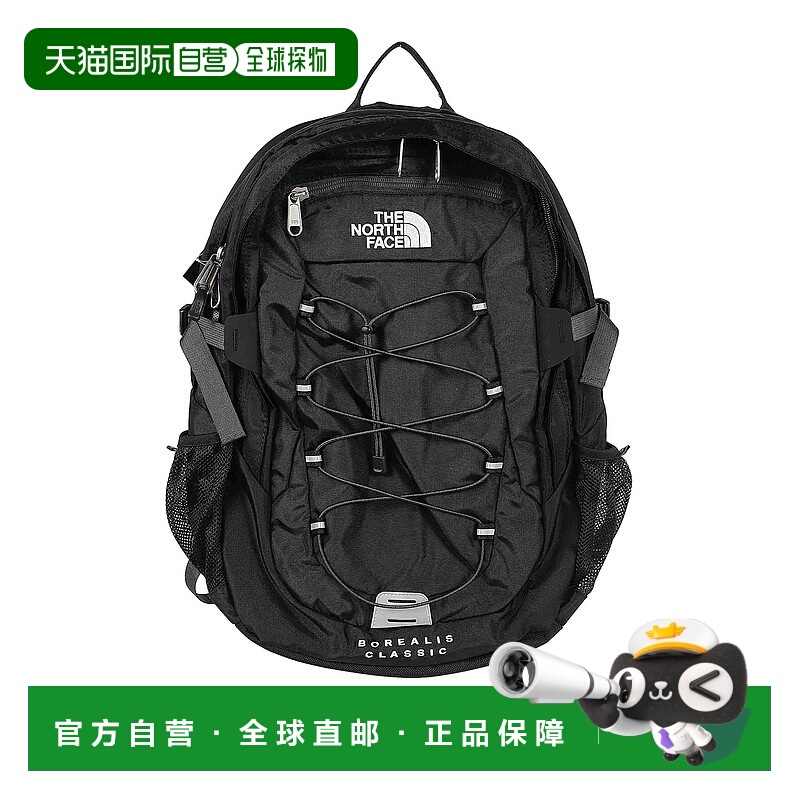 1h可退 香港直邮THE NORTH FACE 户外背包 NF00CF9C4GZ1BLACK AW2