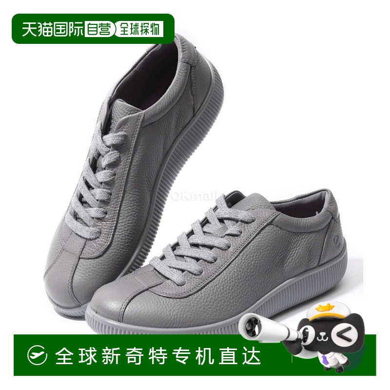 韩国直邮ECCO 软零 M (537764-01013) 运动鞋爱步
