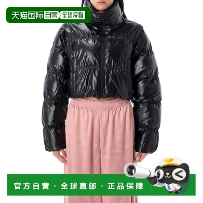 1h可退 香港直邮ADIDAS ORIGINALS 女士外套 JX2988BLACK AW2025