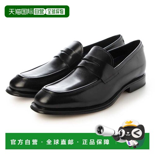 日本直邮COLE HAAN 现代经典便士乐福鞋 男士 黑色 黑色