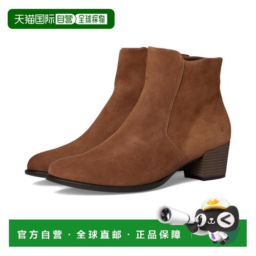 美国直邮ecco 女士 靴子爱步 【付后1h可退】