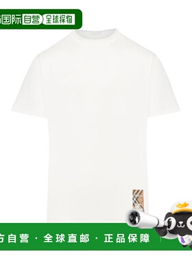 1h可退 香港直邮Burberry 巴宝莉 女士 T-shirts_8104886 T恤 810
