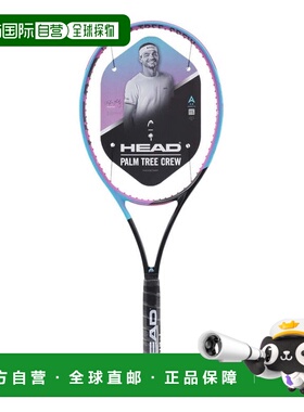 日本直邮HEAD 硬式网球拍 Radical MP PTCrew 2025 [231615]