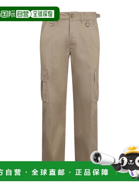 香港直邮Celine 多口袋休闲裤 RP046403E.工装