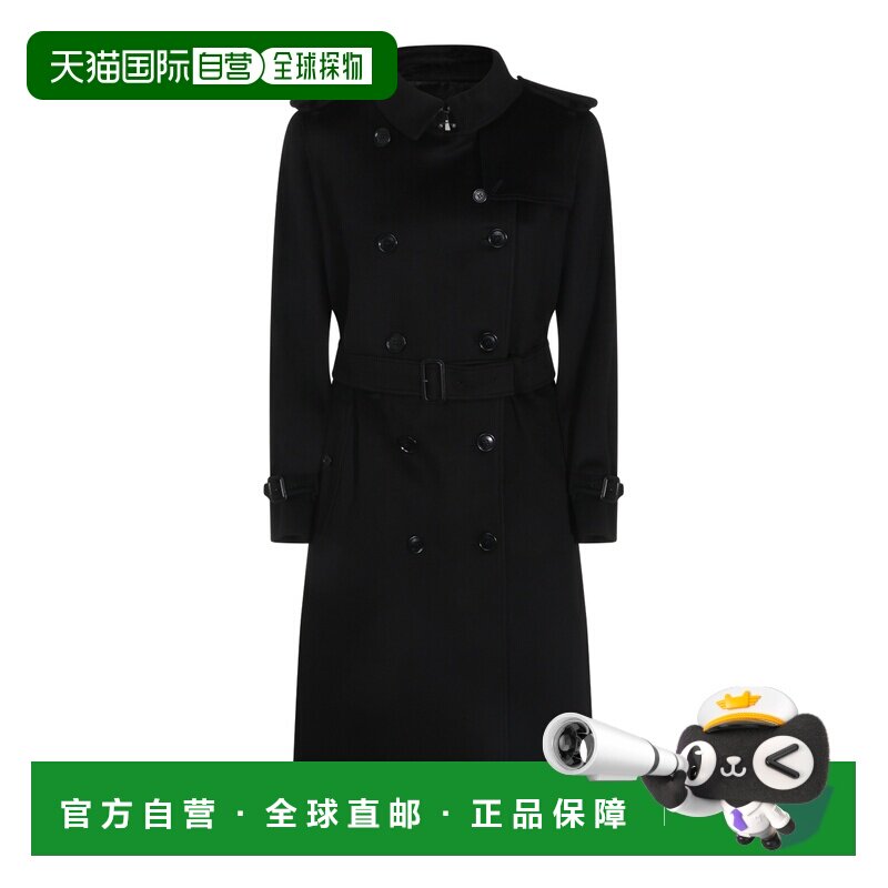 香港直邮Burberry巴宝莉Kensington女士风衣 【付后1h可退】