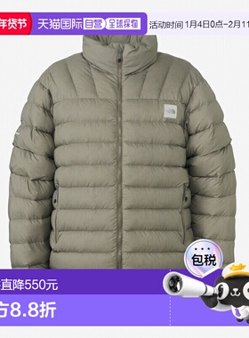 日本直邮THE NORTH FACE 男士 Enride 可转换羽绒夹克（ND92460）