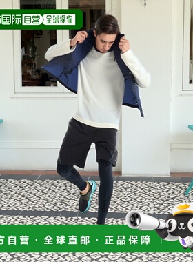 1h可退 日本直邮MASTER FRAME 男士圆领长袖T恤 舒适透气 休闲时