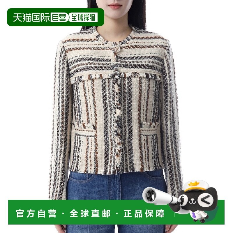 韩国直邮ISABEL MARANT IZARIA (VE0519FA C3D01E 23EC) 夹克羊毛