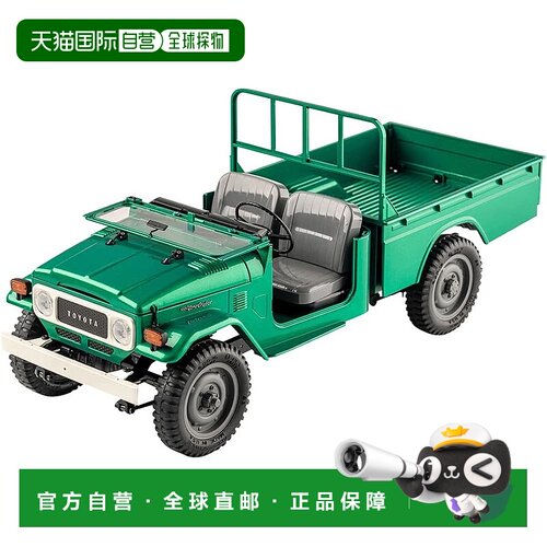 【日本直邮】FMS 1 12 比例逼真遥控完整模型丰田陆地巡洋舰 FJ45