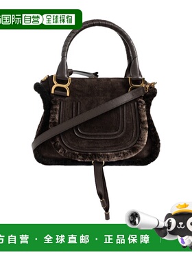 香港直邮CHLOÉ 女士单肩包 CH25WS628Q4524X CO 黑色 Handbag 