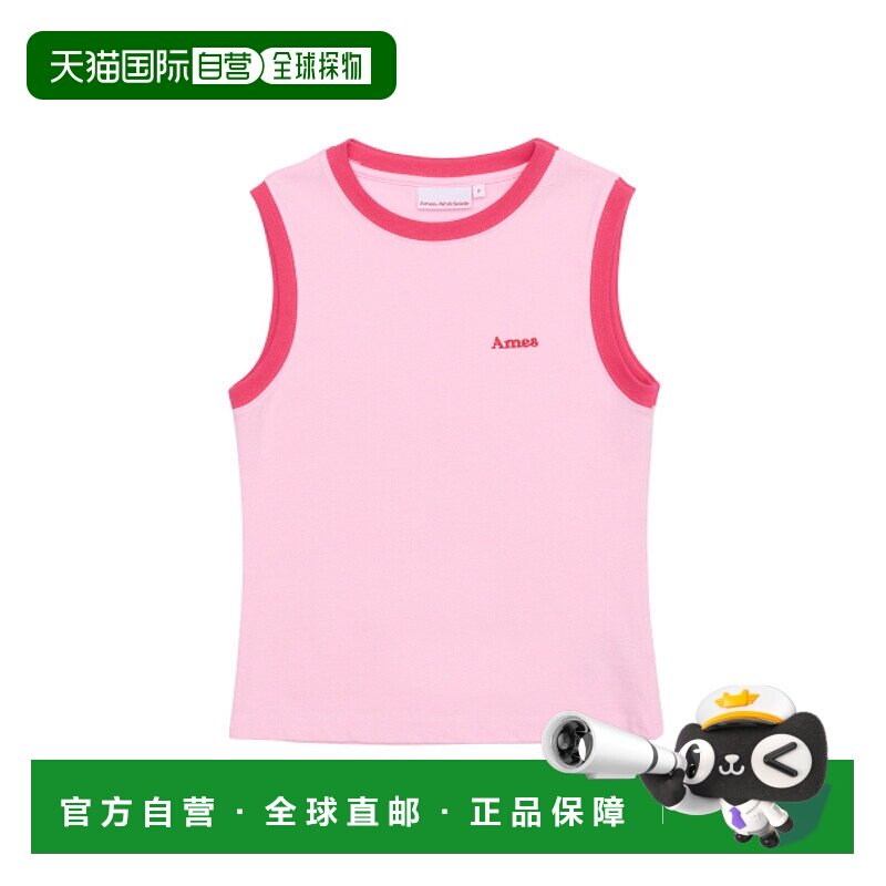 韩国直邮AMES WORLDWIDE 女士吊带衫AM2FMFT591APK
