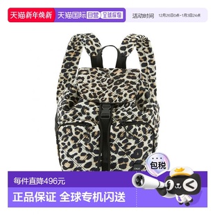 韩国直邮ASIF 女士背包CA22DAC006BE尼龙双肩包 CALIE