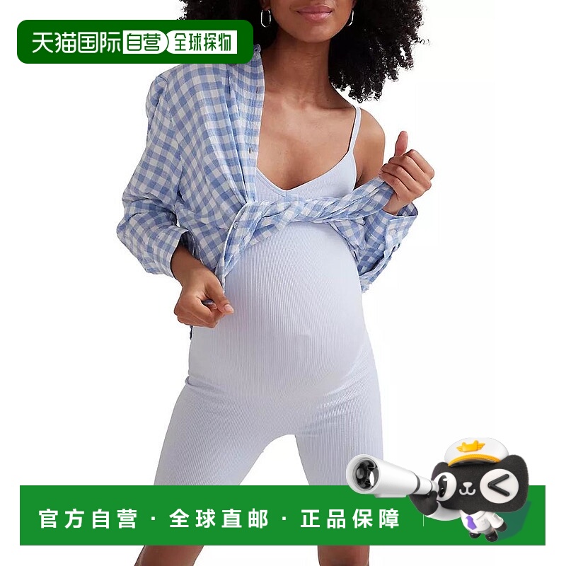 1h可退 【美国直邮】hatch 女士 休闲裤针织短裤