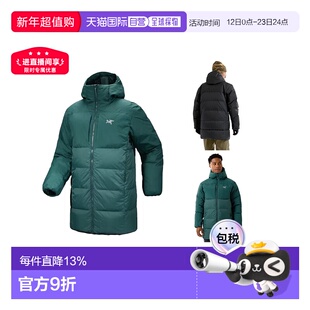 1h可退 加拿大直邮ARC'TERYX始祖鸟男士THORIUM SV PARKA羽绒派克