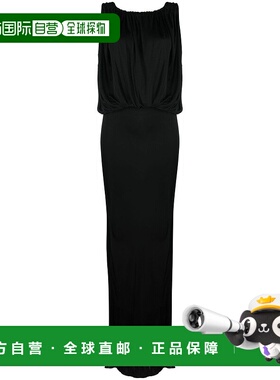 香港直邮SAINT LAURENT 女士半身裙 723241Y7F981000 SS2023长裙