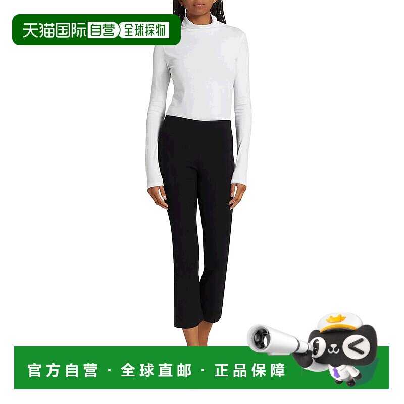 1h可退 【美国直邮】VINCE女士针织衫高领套头时尚休闲保暖舒适百