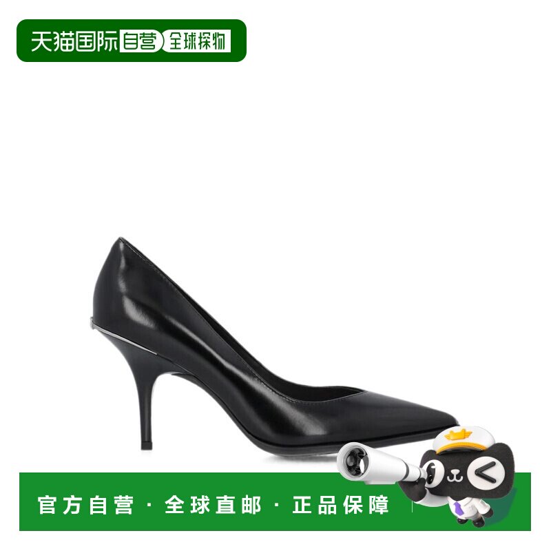 香港直邮PINKO 女士高跟鞋 SD0611P001LADY11Z99 AW2026 黑色图片