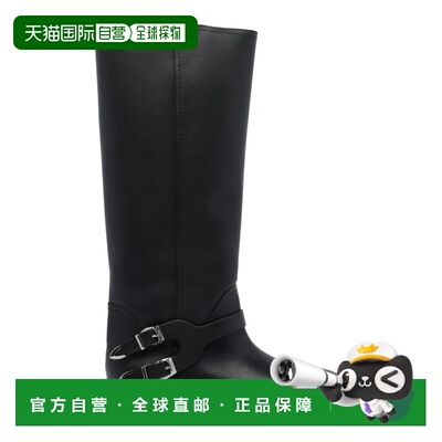 香港直邮PINKO 女士靴子 SD0635P001Z99 【付后1h可退】