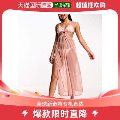 香港直邮潮奢 ann summers 女士Ann Summers sands cover up 海滩