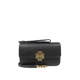 Tory Burch BRITTEN小号纯色荔枝纹牛皮革女士单肩斜挎包 141012