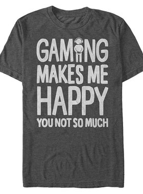 美国直邮Fifth Sun男士T恤上装简约时尚 舒适透气 个性潮流男装