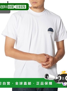 日本直邮 SNOW PEAK ALPHA BREEZE TYPOGRAPHY T恤 Snow Peak Alp