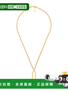 1h可退 香港直邮潮奢 Givenchy 纪梵希 女士 项链 metal金属色 舒