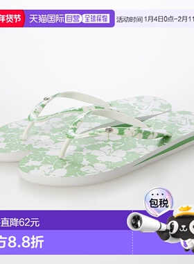 日本直邮ROXY 女士海洋风沙滩凉鞋 PORTOFINO III [RO2047BW07577