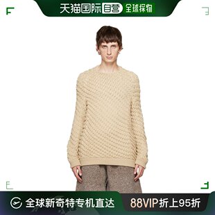 ISABOULDER 男士 驼色 AW23TP02 香港直邮潮奢 Nonhoodie 针织衫