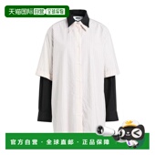 香港直邮Mm6 女士 Maison 马丁 1h可退 MM6 Margiela 马吉拉 条纹
