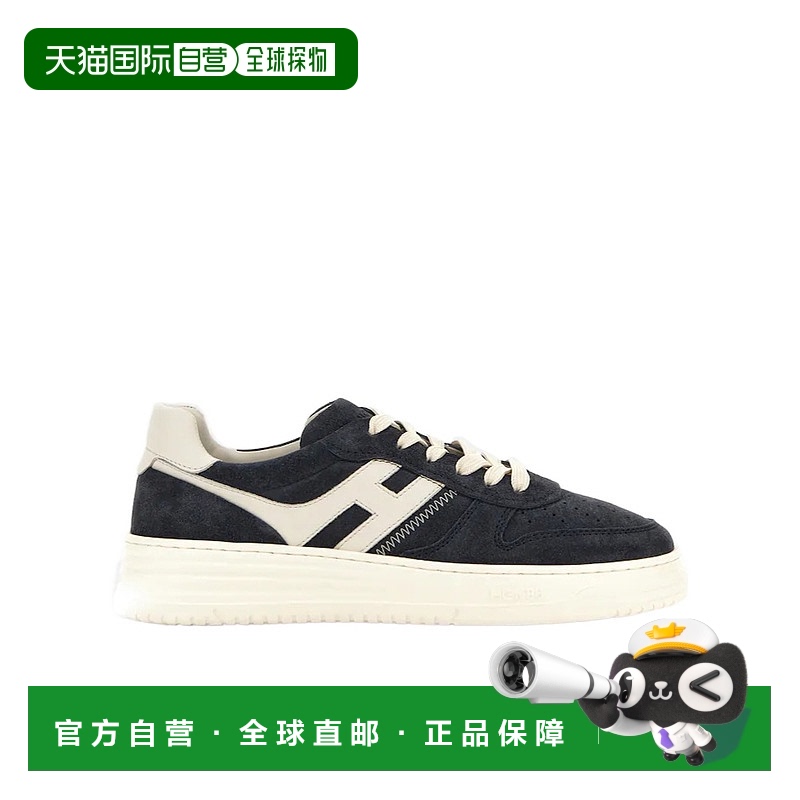 1h可退 香港直邮HOGAN 男士运动鞋 HXM6300EU54UHO01VU AW2025 白