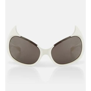 Gotham 潮奢 女士 巴黎世家 猫眼太阳眼镜 Balenciaga