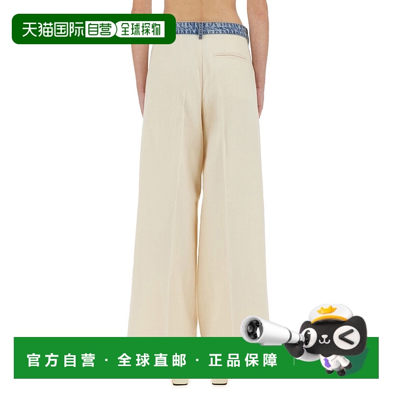 1h可退 欧洲直邮moschino 女士 休闲裤新款