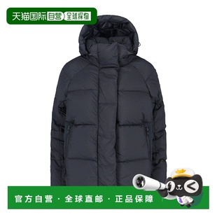 gooseRecycled With Fabric Jacket Adjustabl Puffer 自营canada