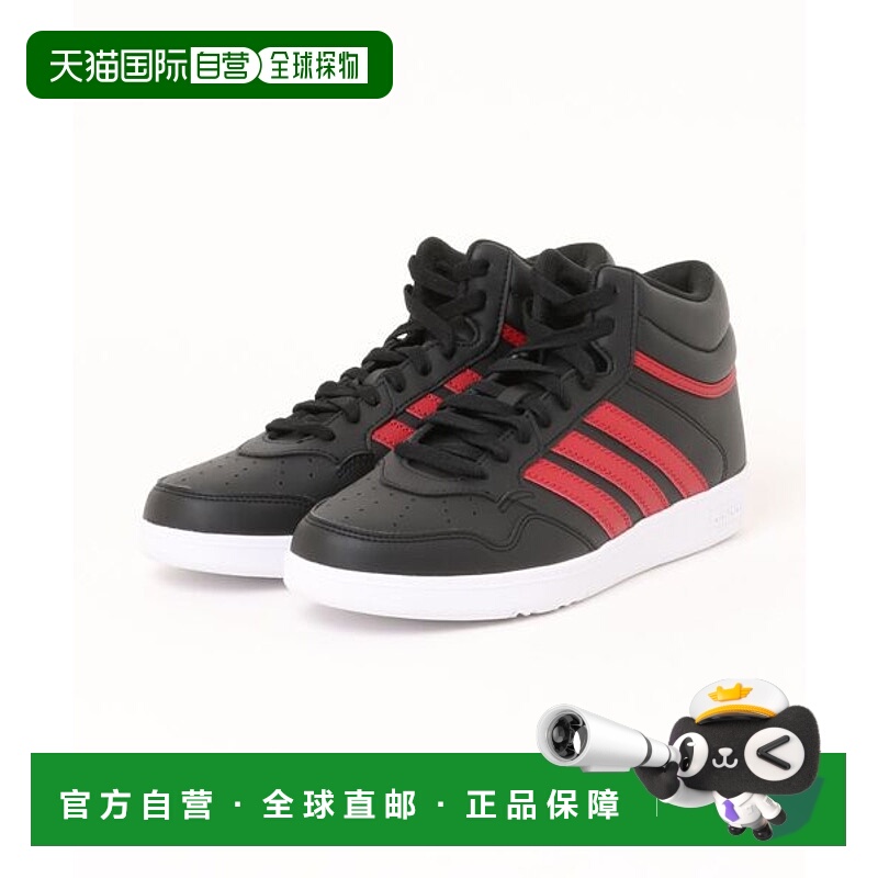 日本直邮adidas HOOPS 4.0 MID [89345668] 运动鞋