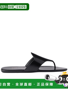 香港直邮Prada 人字拖鞋 1Y057O055F005普拉达凉鞋