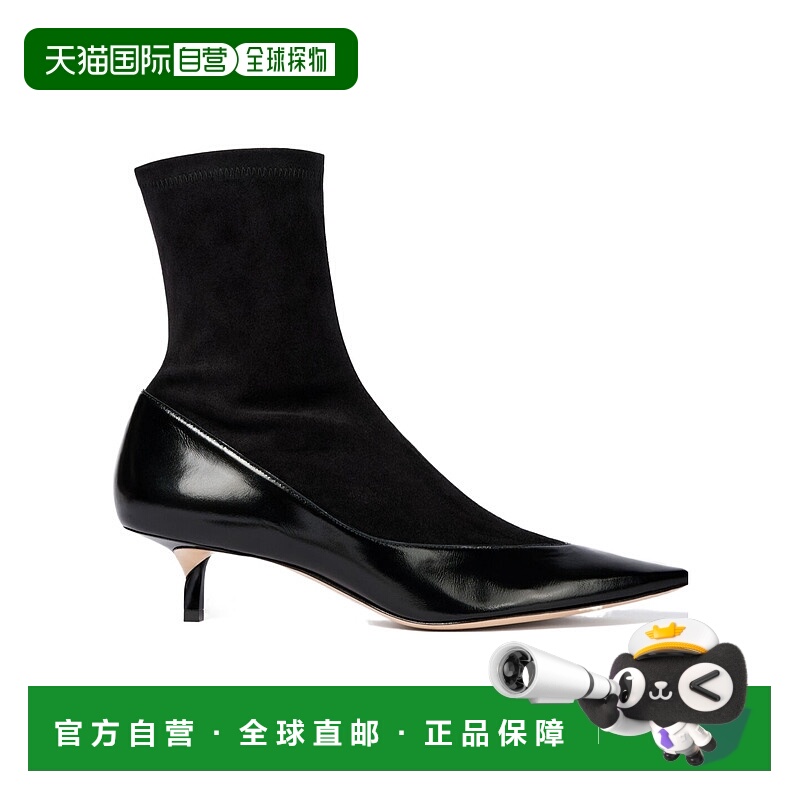 1h可退 香港直邮JACQUEMUS 女士高跟鞋 FOW00180AC24M02990 AW202