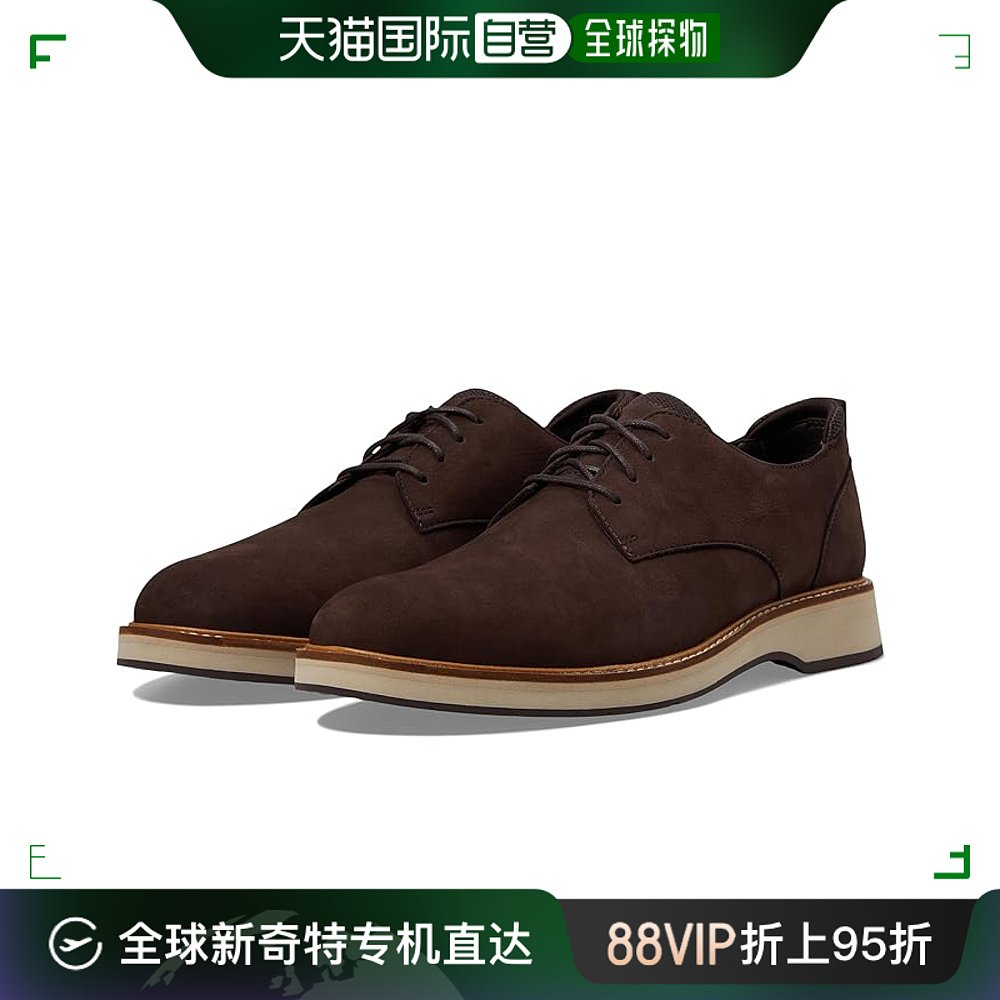 香港直邮潮奢 cole haan 可汗 男士 Osborn Grand 360 扁平头牛津 流行男鞋 时尚休闲鞋 原图主图