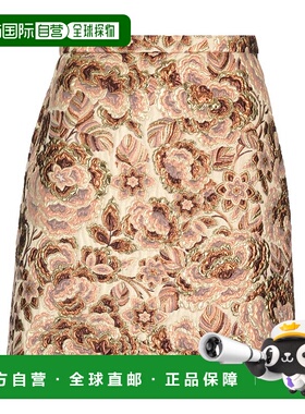 香港直邮VALENTINO GARAVANI 女士半身裙 6B3RACH891MQYY SS2025