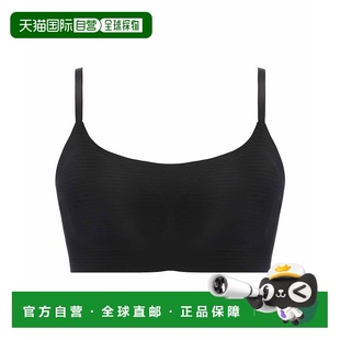 女士零感透气速干运动半胸罩 Sloggi 102 日本直邮Triumph 1h可退