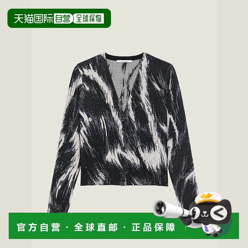 欧洲直邮GIVENCHY 纪梵希 25秋冬 BWK00S4ZSP-067 女士 针织衫