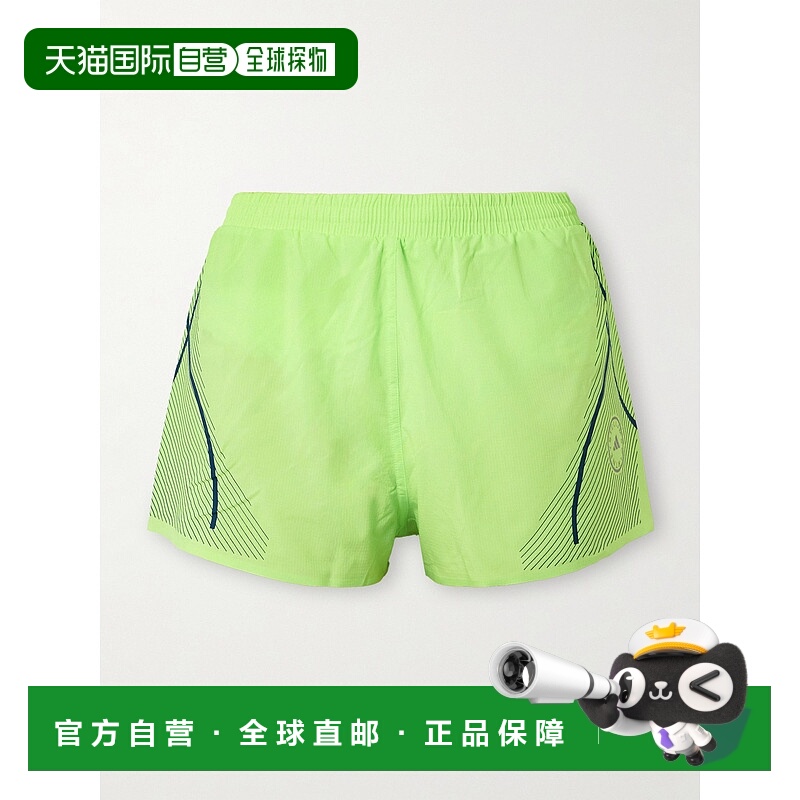 1h可退 香港直邮潮奢 adidas 阿迪达斯 女士 TruePace recycled-r