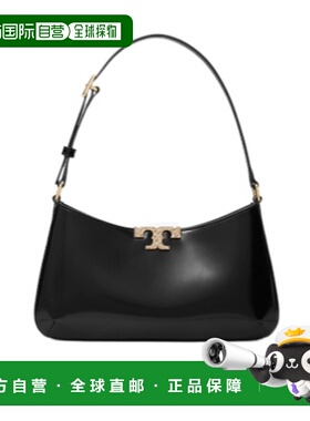 香港直邮TORY BURCH 女士单肩包 178143001 SS2026 黑色 Tory Bur