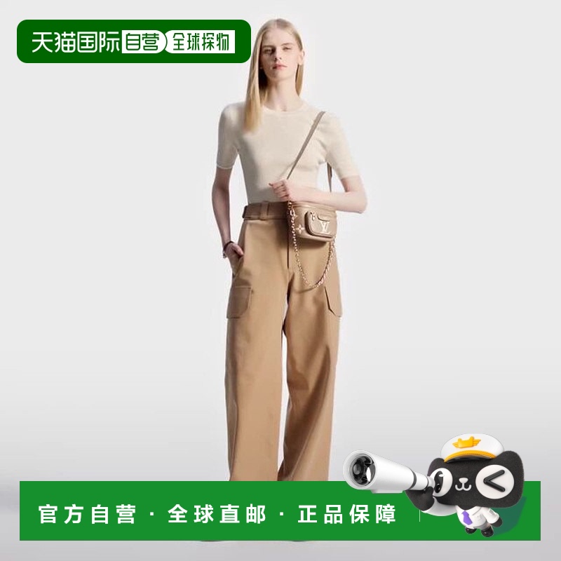 1h可退 欧洲直邮LOUIS VUITTON(路易威登)女士MINI BUMBAG 手袋